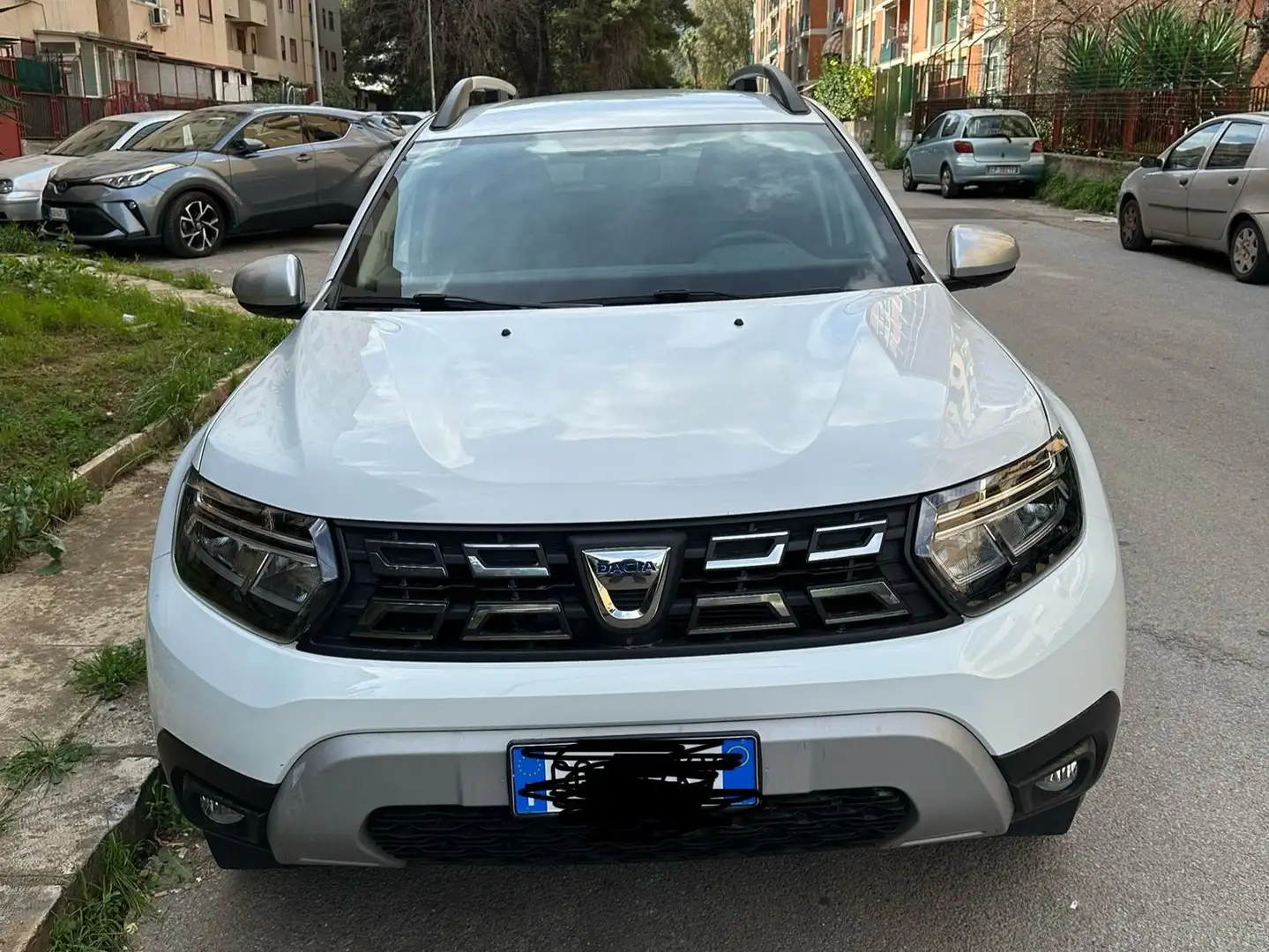 Dacia Duster Prestige Bianco - 2