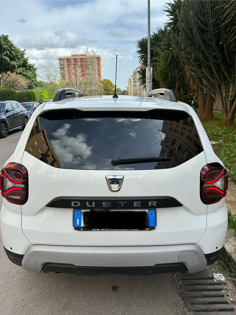Dacia Duster Prestige Bianco - 1