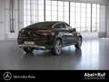 Mercedes-Benz GLC 300 e 4M Coupé EASY-PACK+CarPlay+Ambi+AHK+Kam Schwarz - thumbnail 4