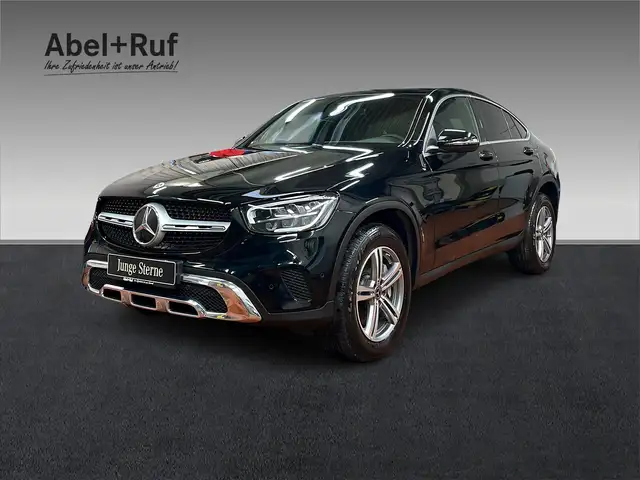 Mercedes-Benz GLC 300 e 4M Coupé EASY-PACK+CarPlay+Ambi+AHK+Kam