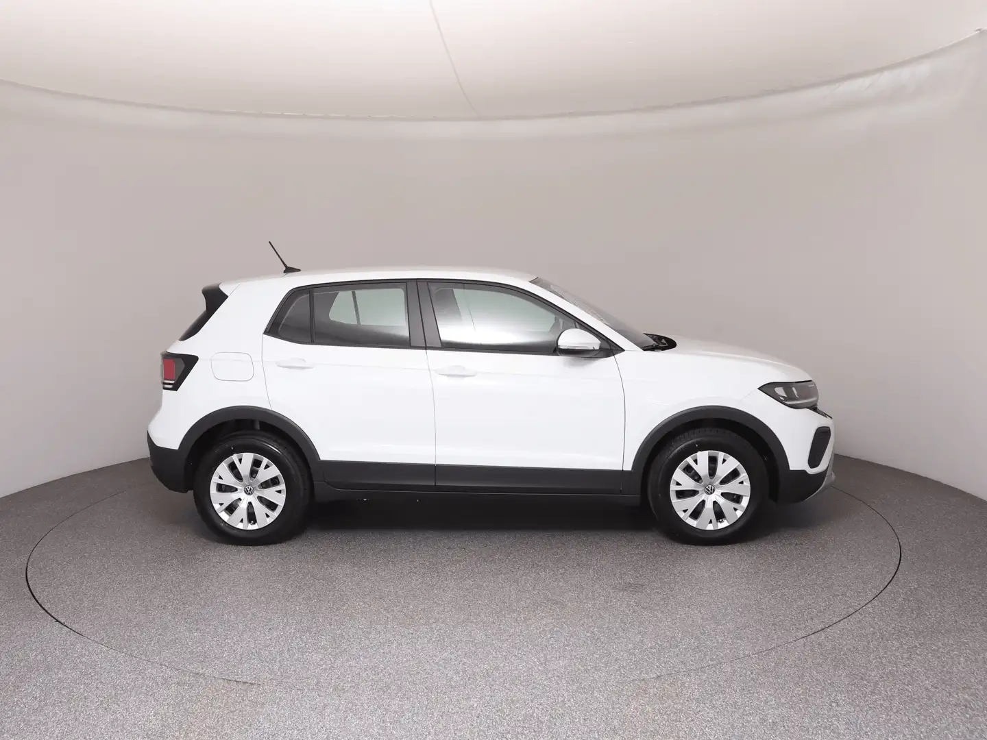 Volkswagen T-Cross 4Me TSI Weiß - 2