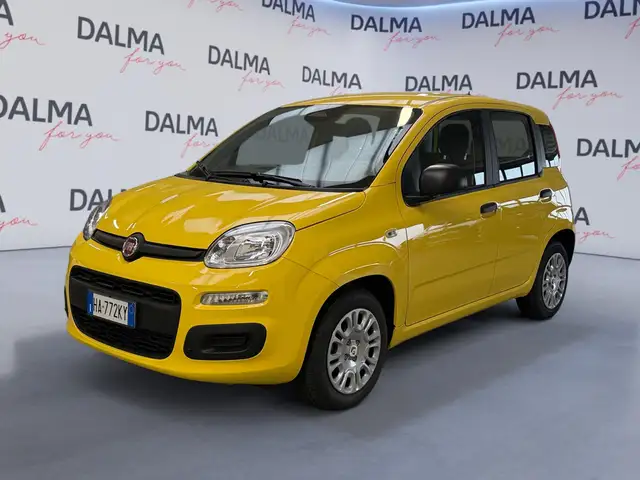 Fiat Panda 1.0 FireFly Hybrid Pop