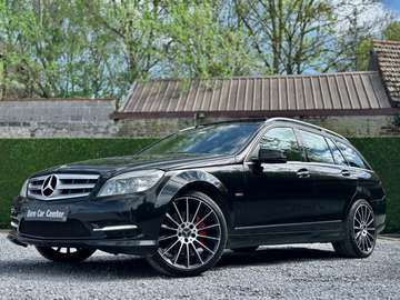C 350 CDI BlueEFFICIENCY Elegance / HARMAN KARDON / PANORAMA / EL. ZETELS / ZETELVERW.