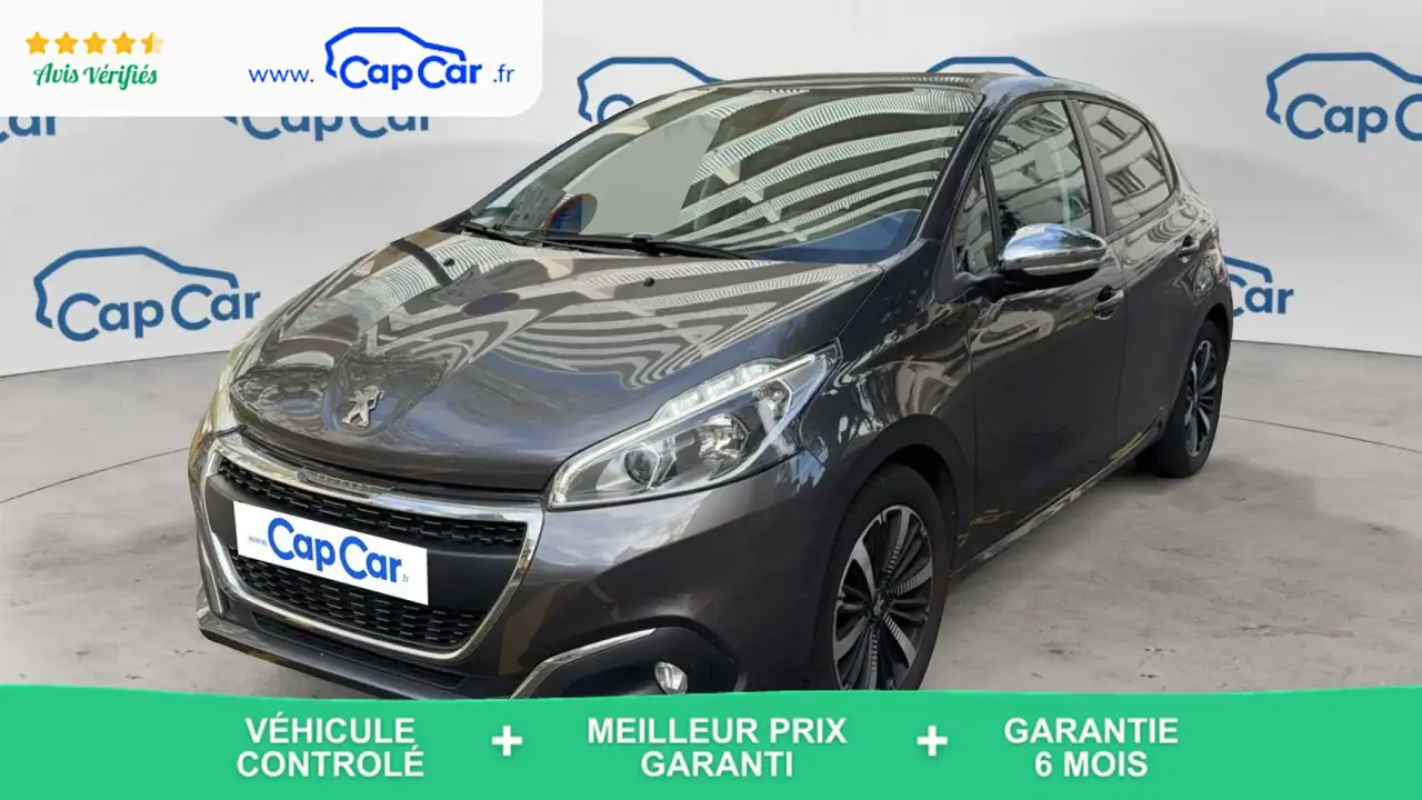 Peugeot 208 I 1.2 Puretech 83 Allure
