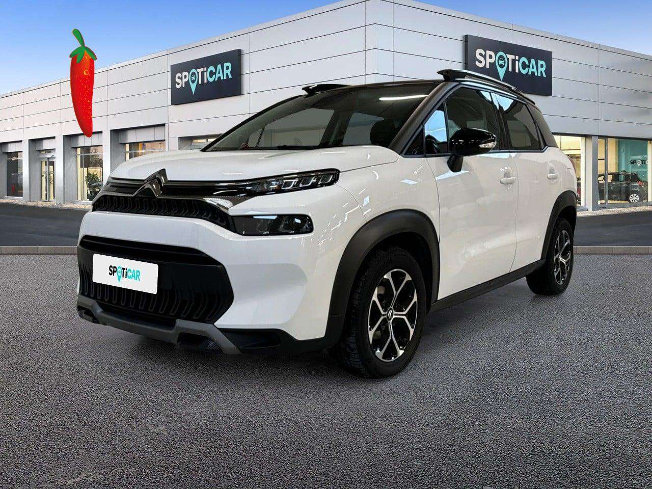 Citroen C3 Aircross BlueHDi 110 S&S PLUS
