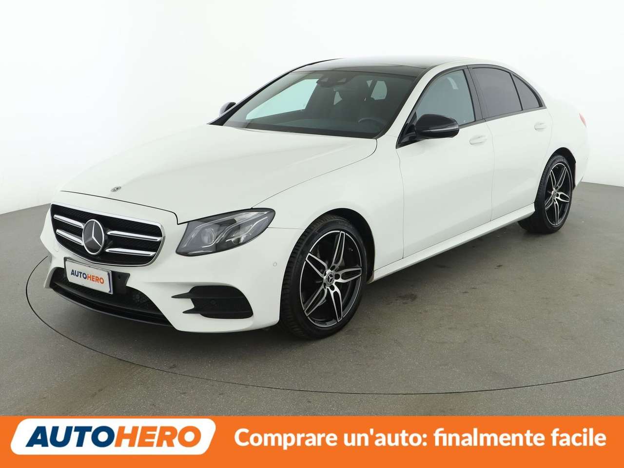 Mercedes-Benz E 220 E 220 d Sport Auto 4Matic