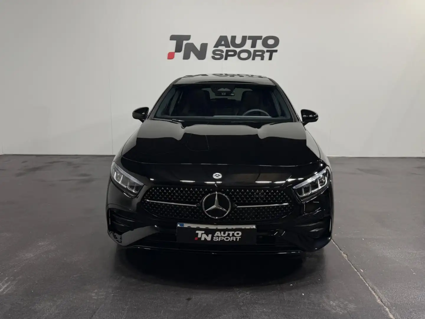 Mercedes-Benz A 250 250e Progressive Line Advanced 8G-DCT Negro - 2