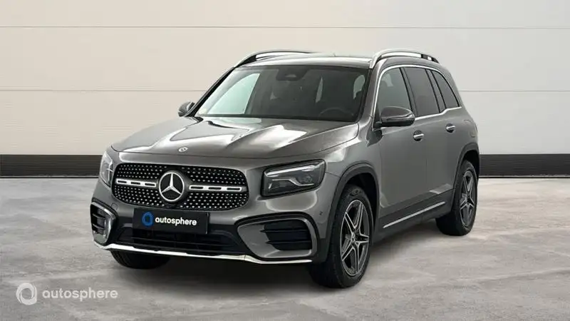 MERCEDES-BENZ Glb