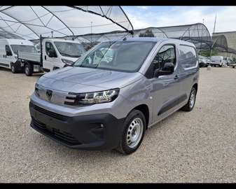 VU - Furgone M Diesel 130cv Automatico