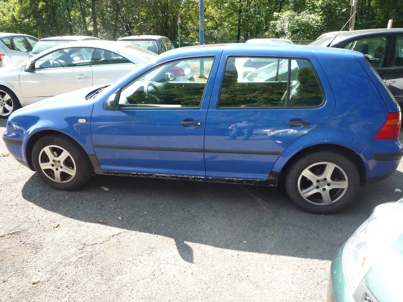 Volkswagen Golf IV 1.6 Trendline, foto 5