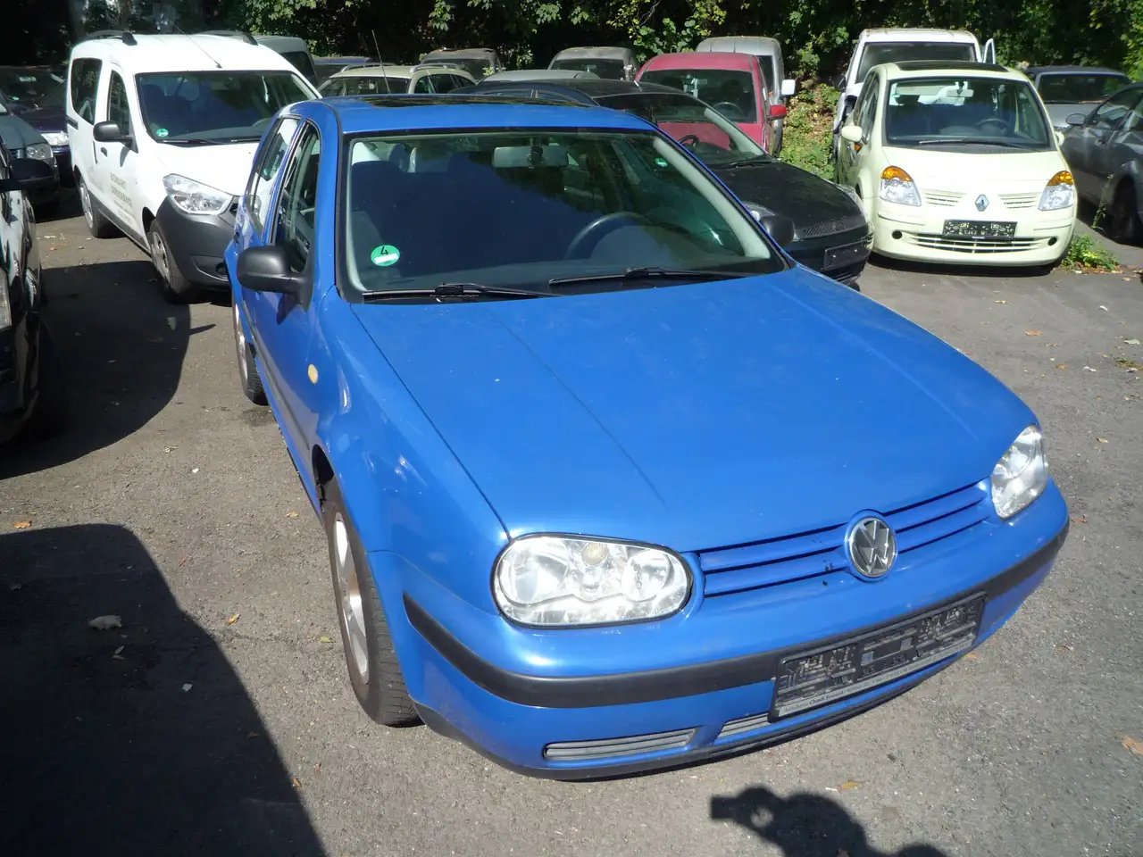 Volkswagen Golf IV 1.6 Trendline, foto 3