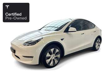 Long Range AWD “Certified Pre-Owned”