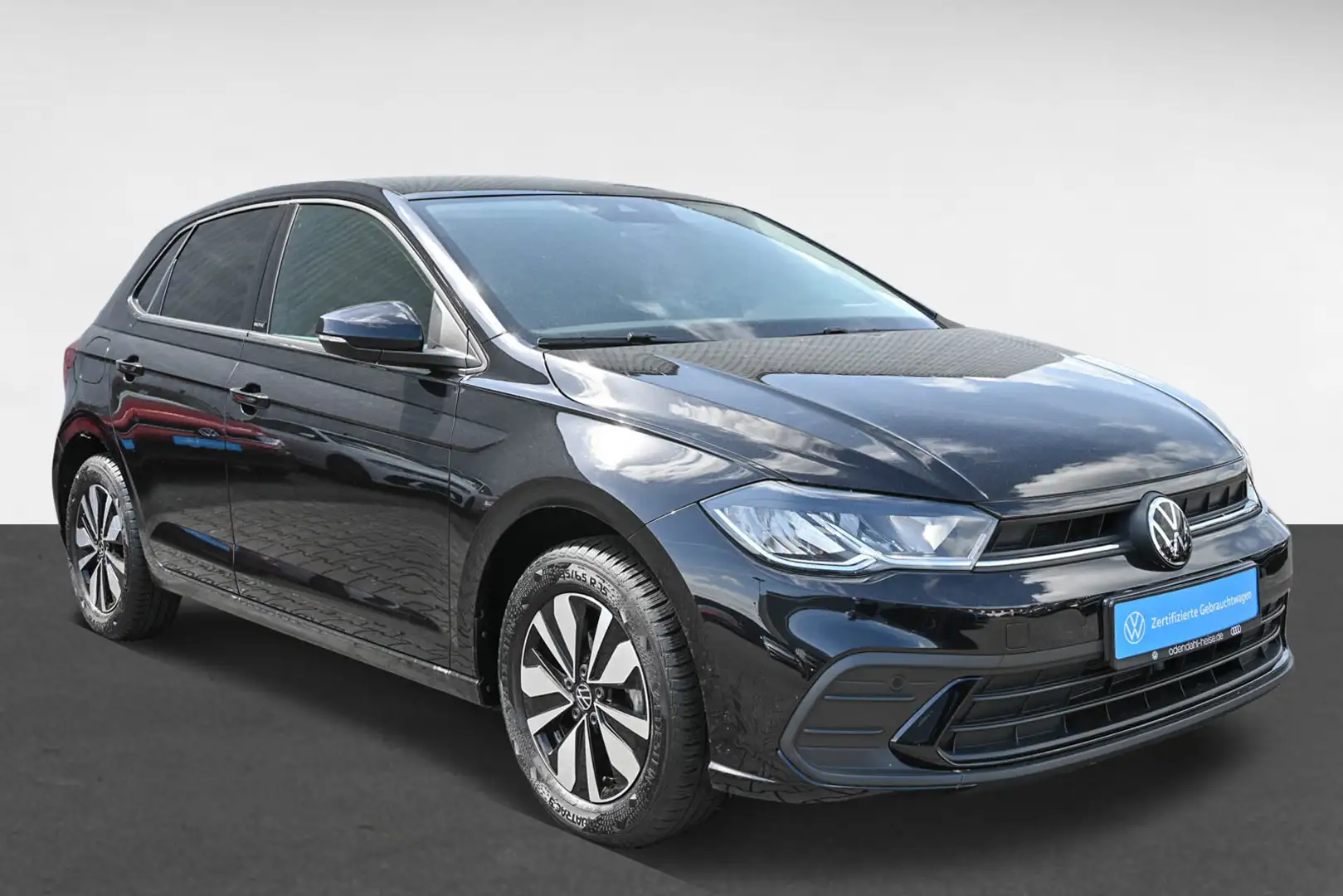 Volkswagen Polo Life 1.0 TSI 5-Gang  Navi Nero - 2