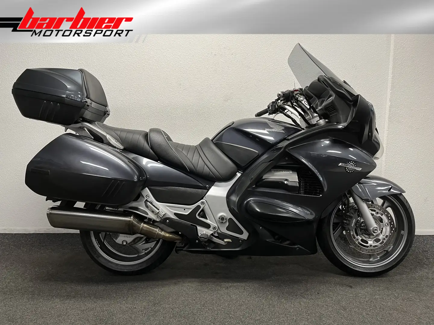 Honda ST 1300 PAN EUROPEAN ABS Šedá - 1