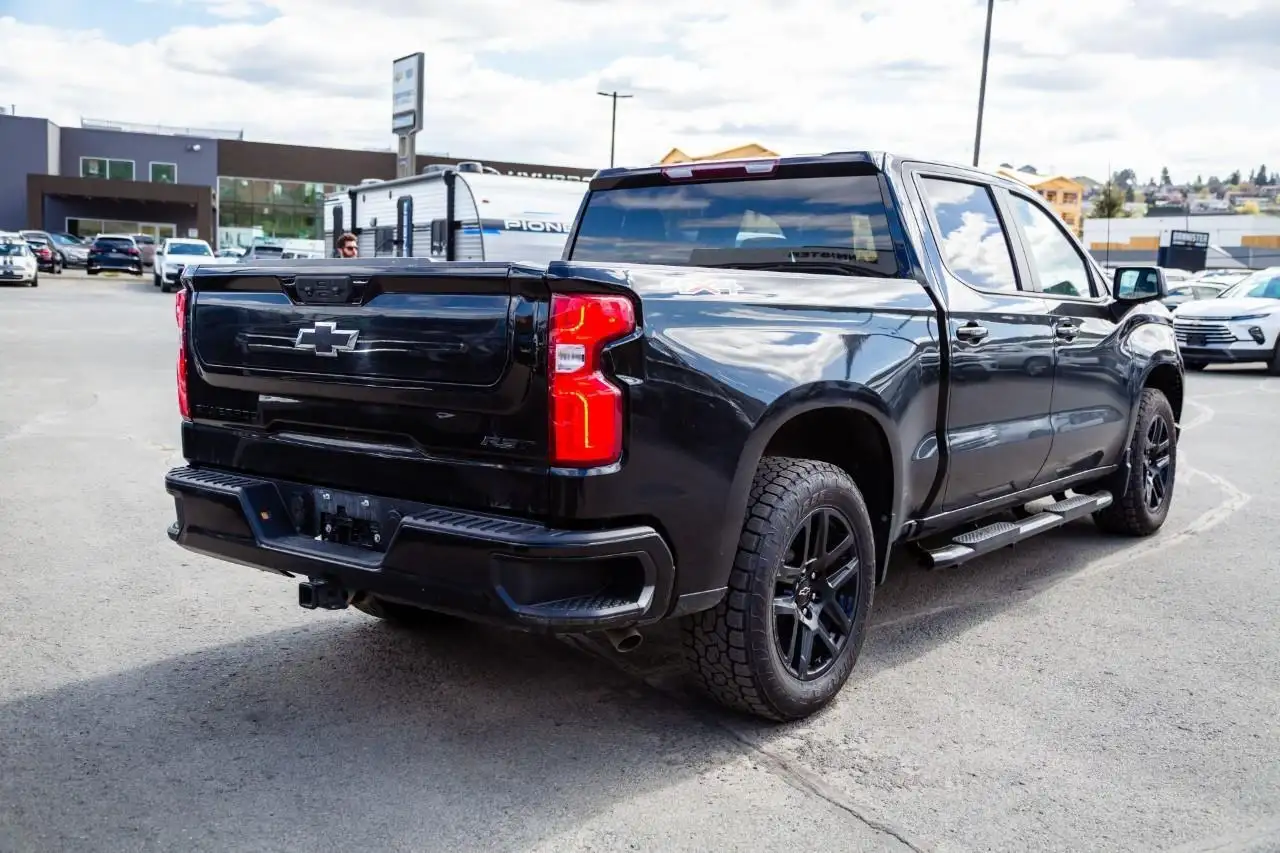 Chevrolet Silverado 1500 снимка Chevrolet Silverado 1500