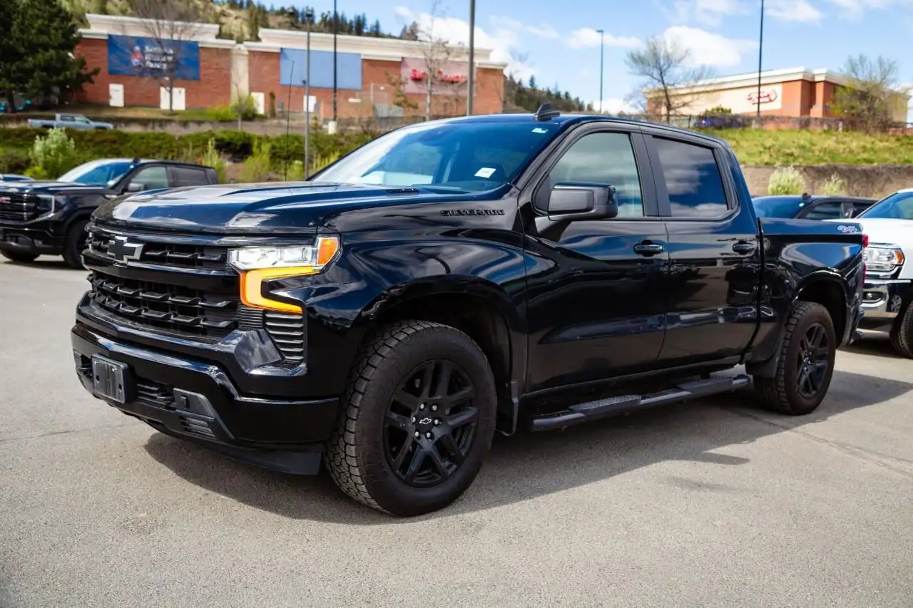 Chevrolet Silverado 1500 снимка Chevrolet Silverado 1500
