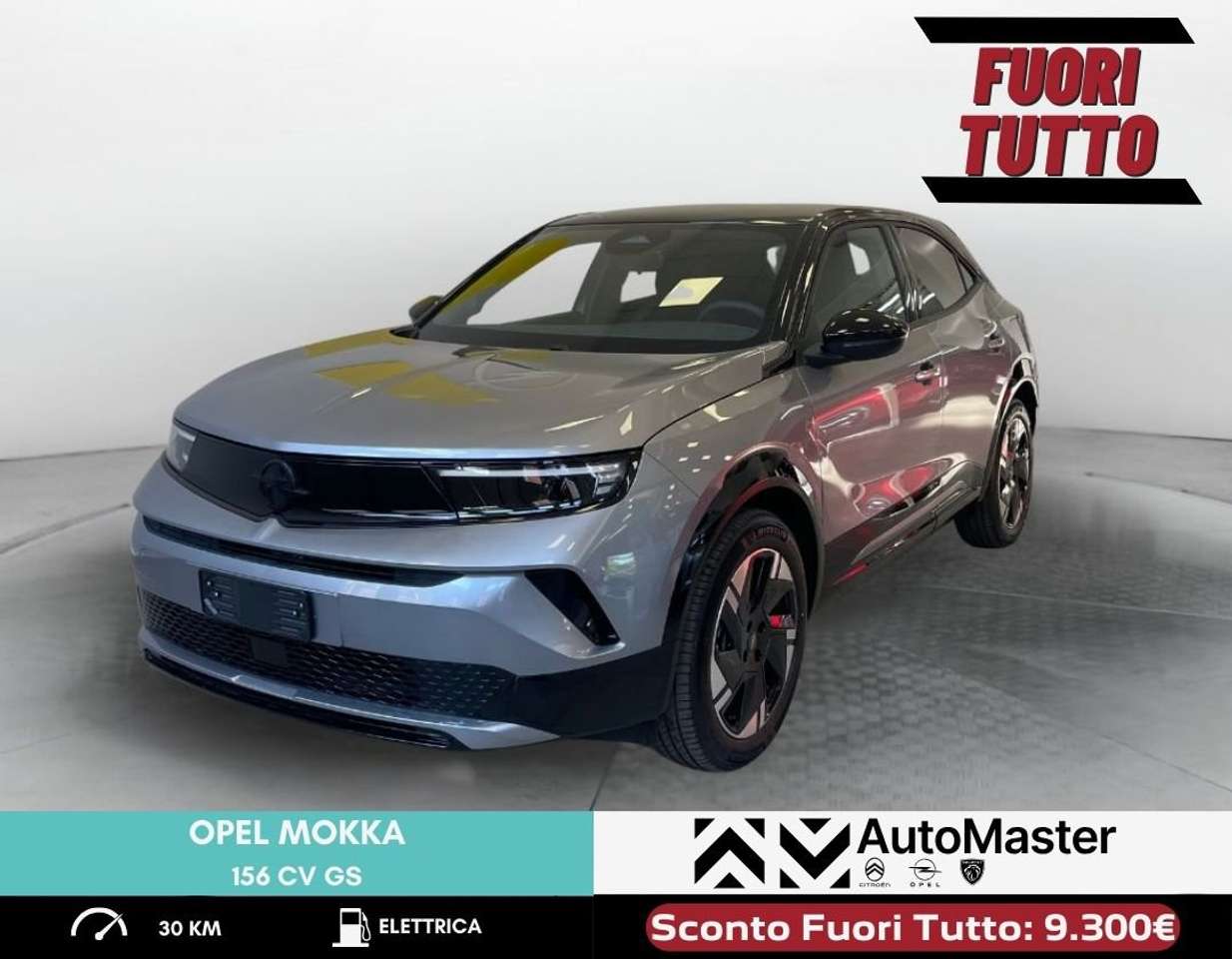 Opel Mokka-E Mokka-e 156 CV GS