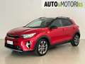 Kia Stonic 1.0 T-GDi 100 CV MHEV iMT Style Rosso - thumbnail 1