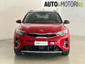 Kia Stonic 1.0 T-GDi 100 CV MHEV iMT Style Rosso - thumbnail 2