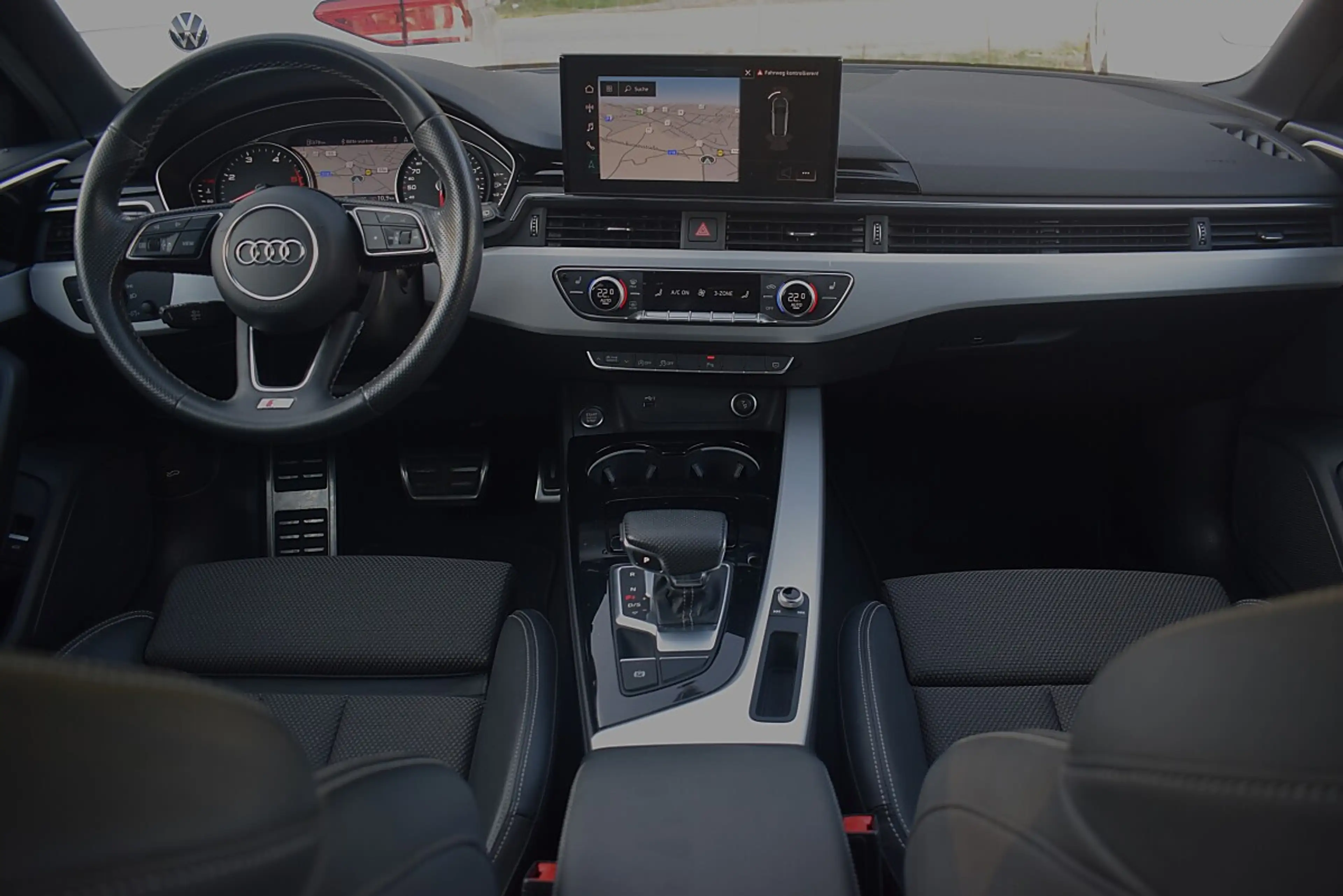 Audi A4 30 2.0 TDI advanced (EURO 6d) — photo 13