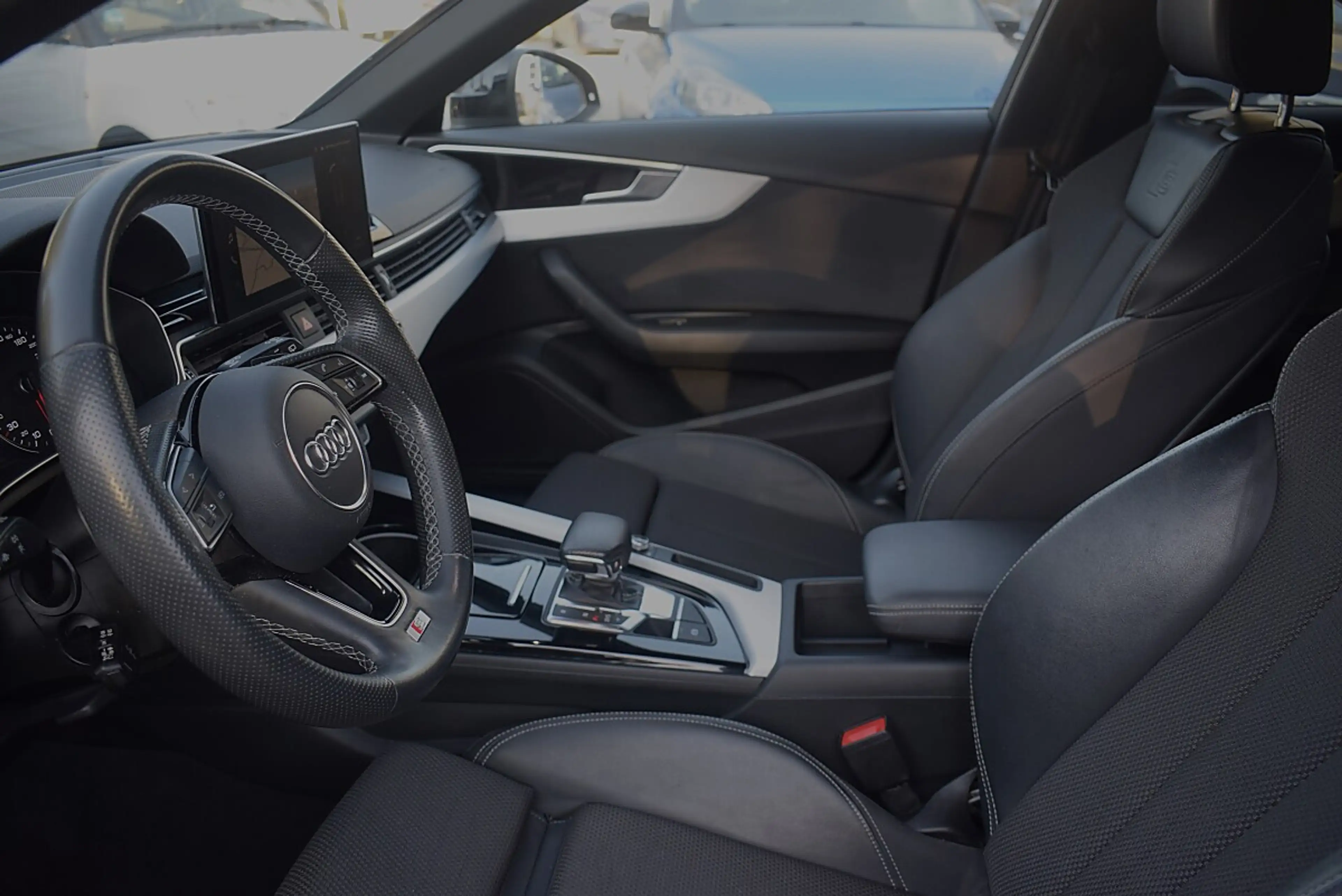 Audi A4 30 2.0 TDI advanced (EURO 6d) — photo 9