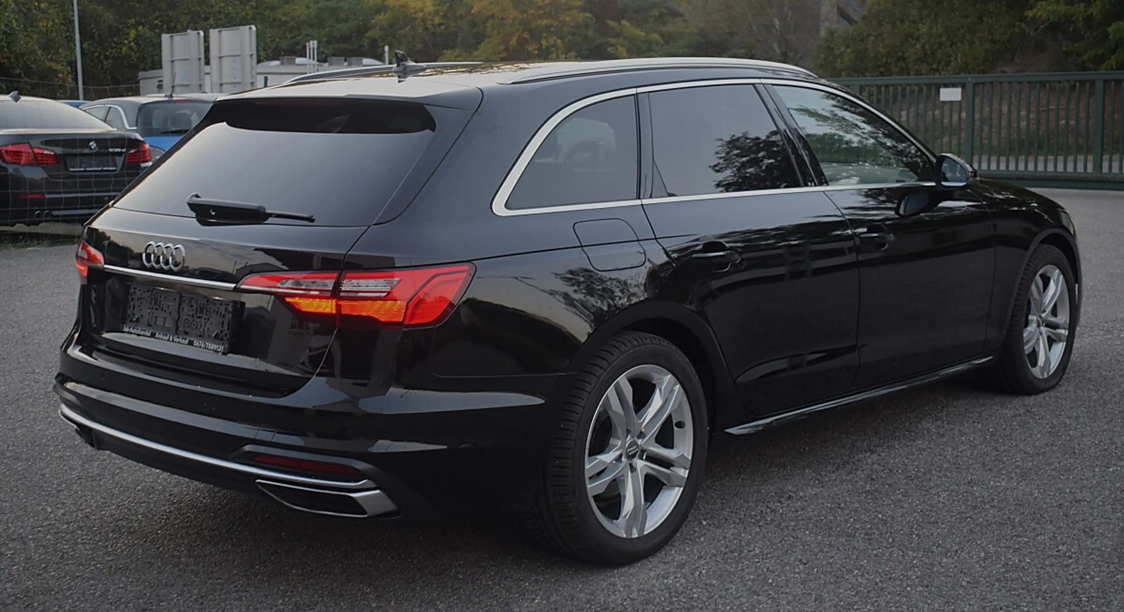 Audi A4 30 2.0 TDI advanced (EURO 6d) — photo 5