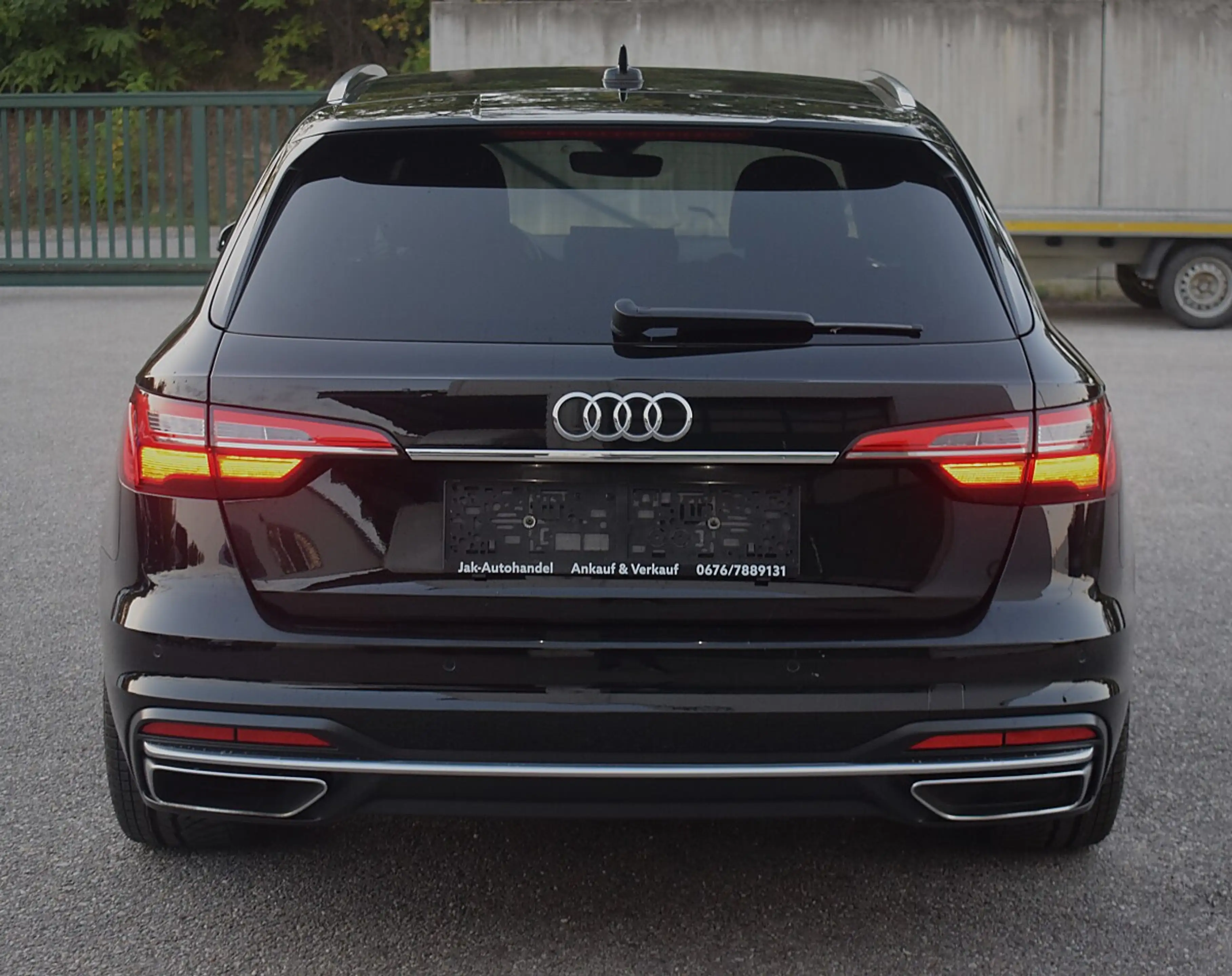 Audi A4 30 2.0 TDI advanced (EURO 6d) — photo 6