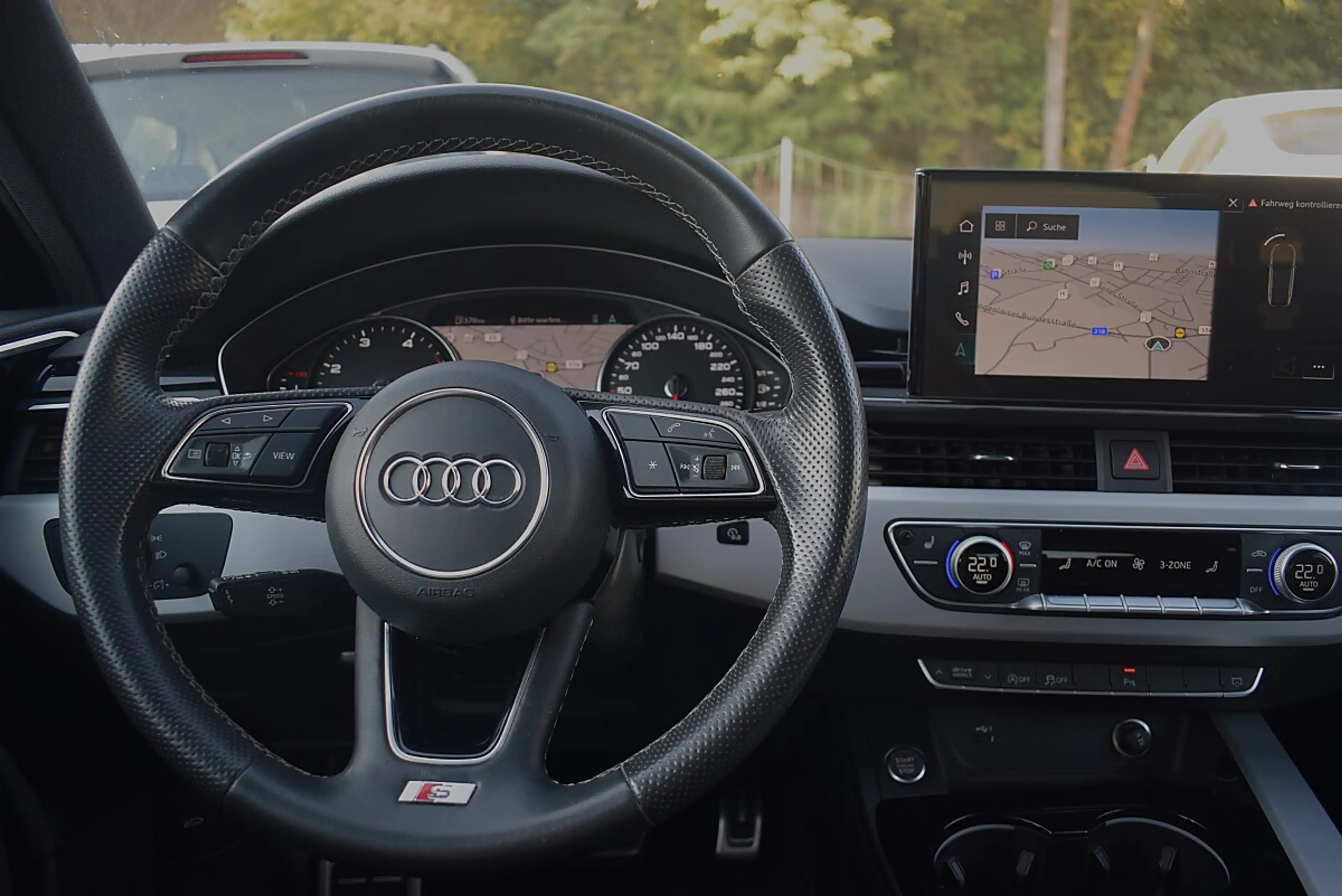 Audi A4 30 2.0 TDI advanced (EURO 6d) — photo 14