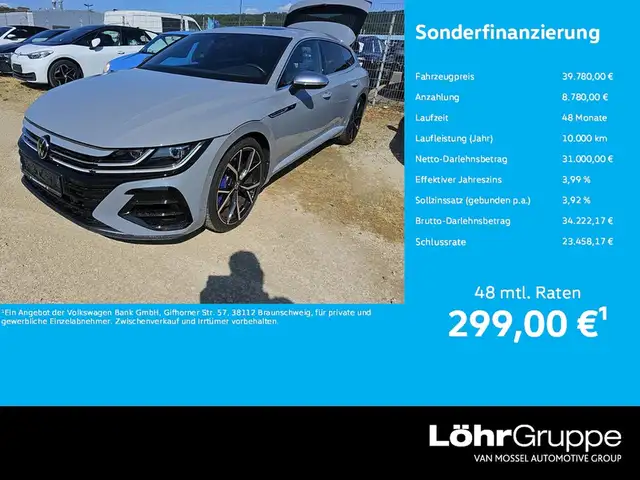 2024 Volkswagen Arteon in Grey for sale