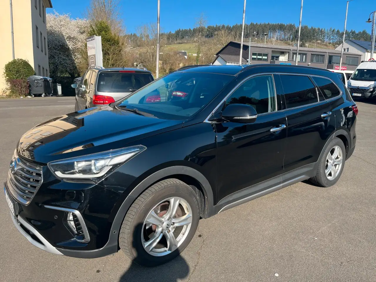 Hyundai Grand Santa Fe