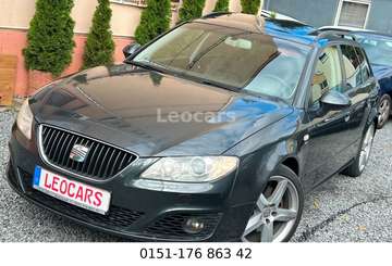 ST 2.0 TDI Sport/Leder/Schiebedach