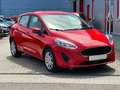 Ford Fiesta 1.0EcoB*TüV Neu*KLIMA*ACC*TEMP*SPURHALT*VERKEHR Rouge - thumbnail 8