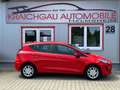 Ford Fiesta 1.0EcoB*TüV Neu*KLIMA*ACC*TEMP*SPURHALT*VERKEHR Rouge - thumbnail 7