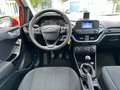 Ford Fiesta 1.0EcoB*TüV Neu*KLIMA*ACC*TEMP*SPURHALT*VERKEHR Rouge - thumbnail 10
