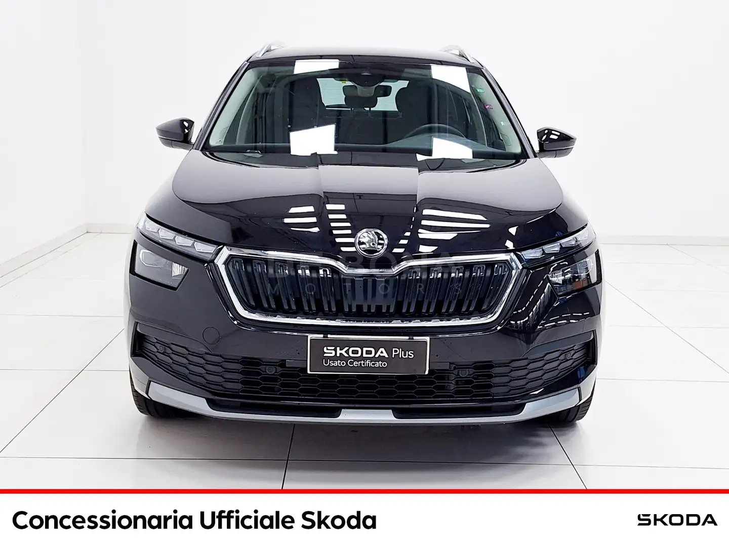 Skoda Kamiq 1.0 tsi style 110cv dsg Nero - 2