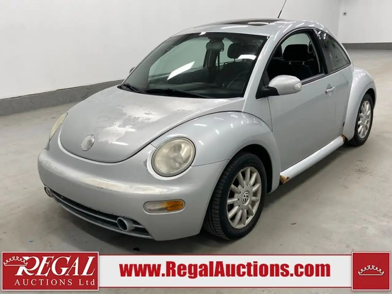 2005 Volkswagen Beetle