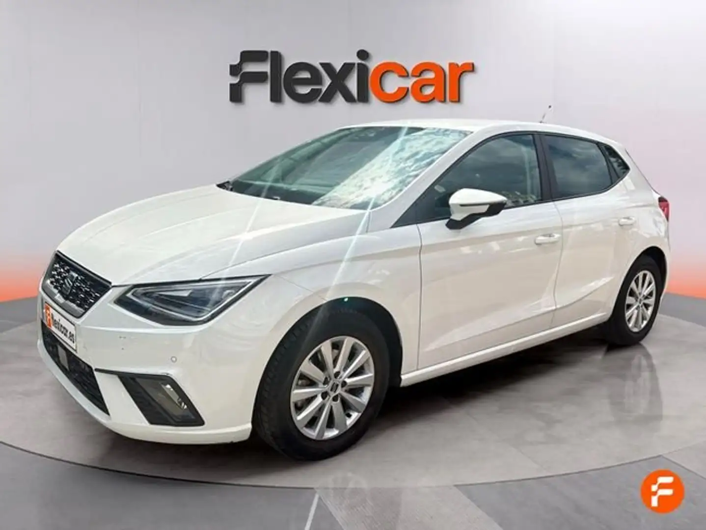 SEAT Ibiza 1.0 TSI S&S Style 85kW Blanco - 2