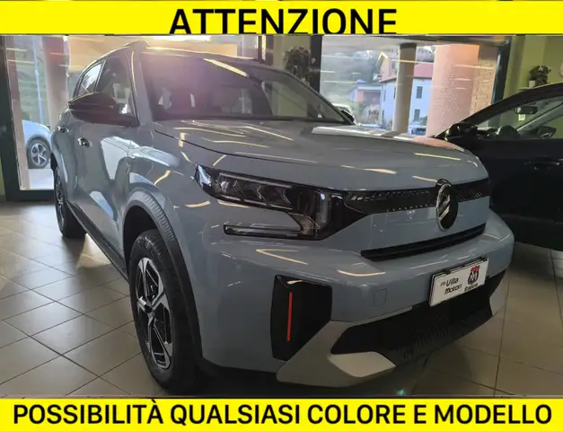 Citroen C3 Aircross - HYBRID - MAX