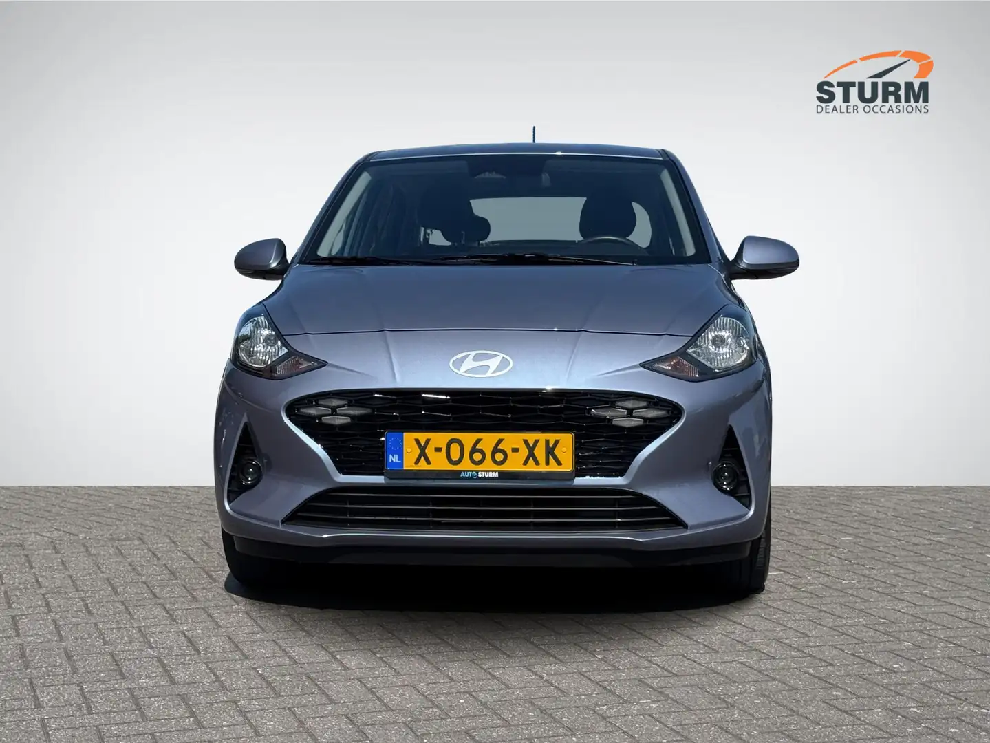 Hyundai i10 1.0 Comfort Smart Nieuw Model! | Navigatie | Camer Blauw - 2