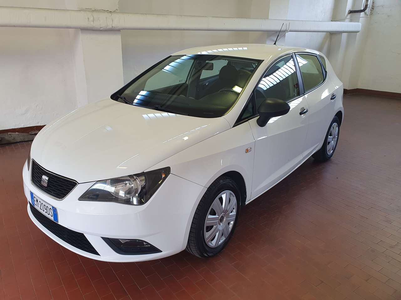 SEAT Ibiza Ibiza 5p 1.2 Reference c/esp