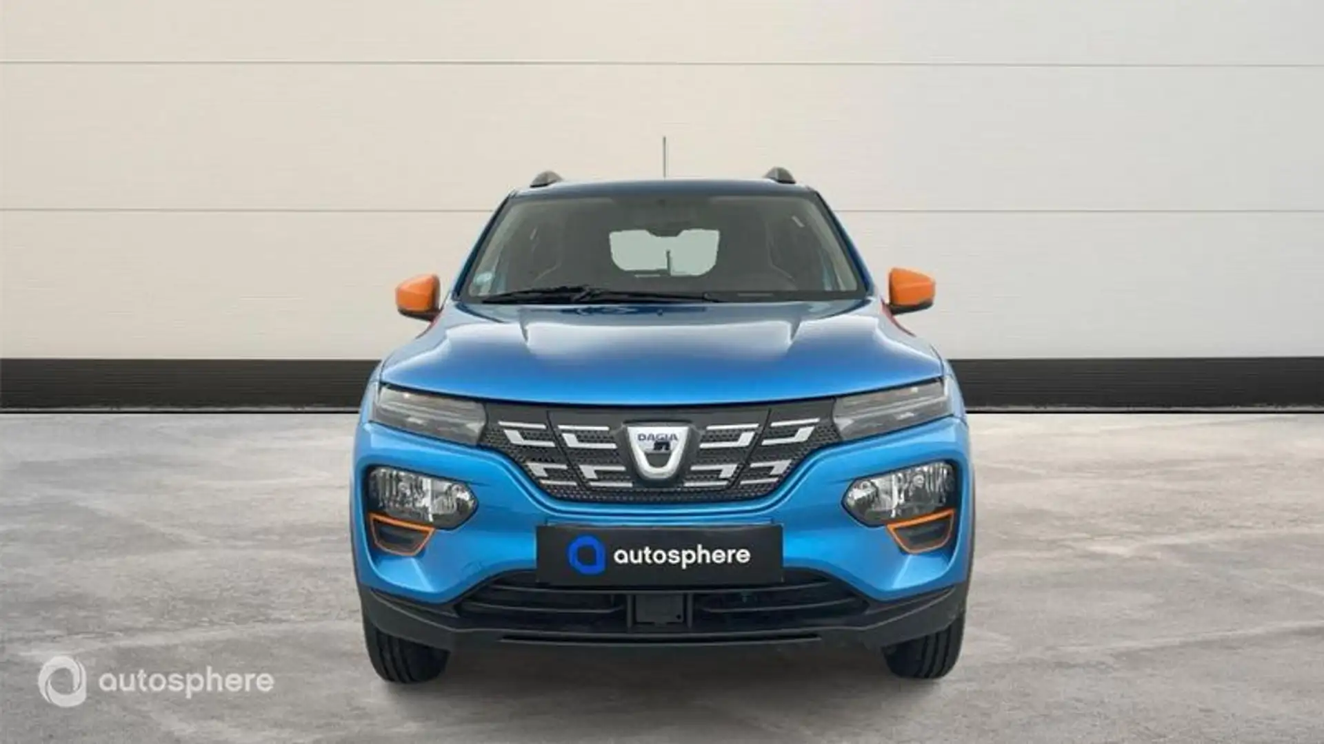 Dacia Spring 45ch Confort Plus - Achat Intégral - 2