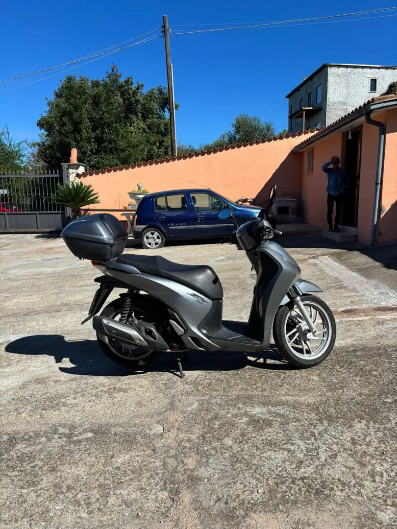 Honda SH 150 Szary - 2