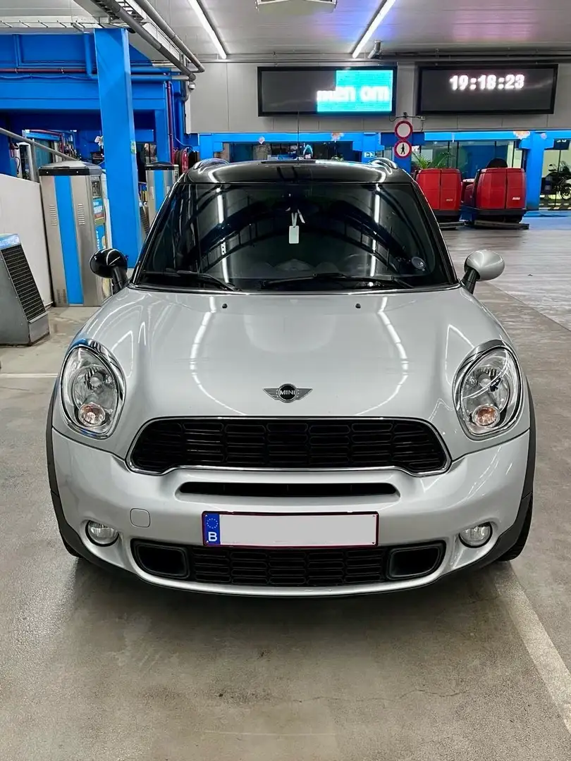MINI Cooper SD Countryman 2.0 D S DPF - 1