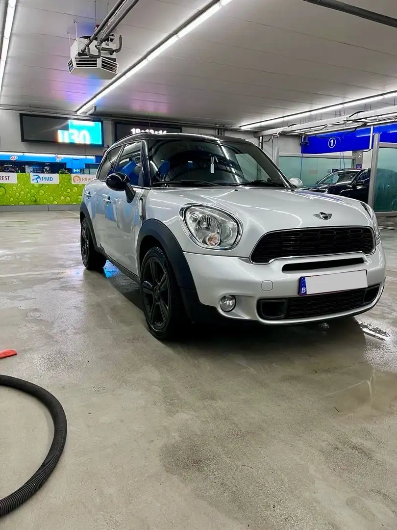 MINI Cooper SD Countryman 2.0 D S DPF - 2