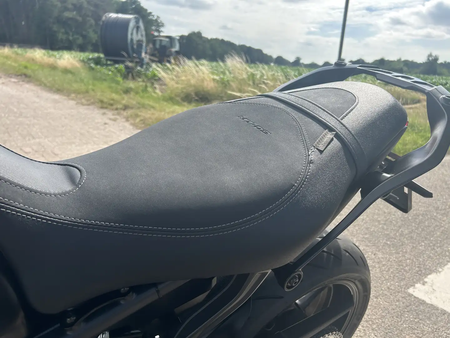Yamaha MT-09 FULL OPTION / 6000KM / NIEUWSTAAT / 2022 Zwart - 2