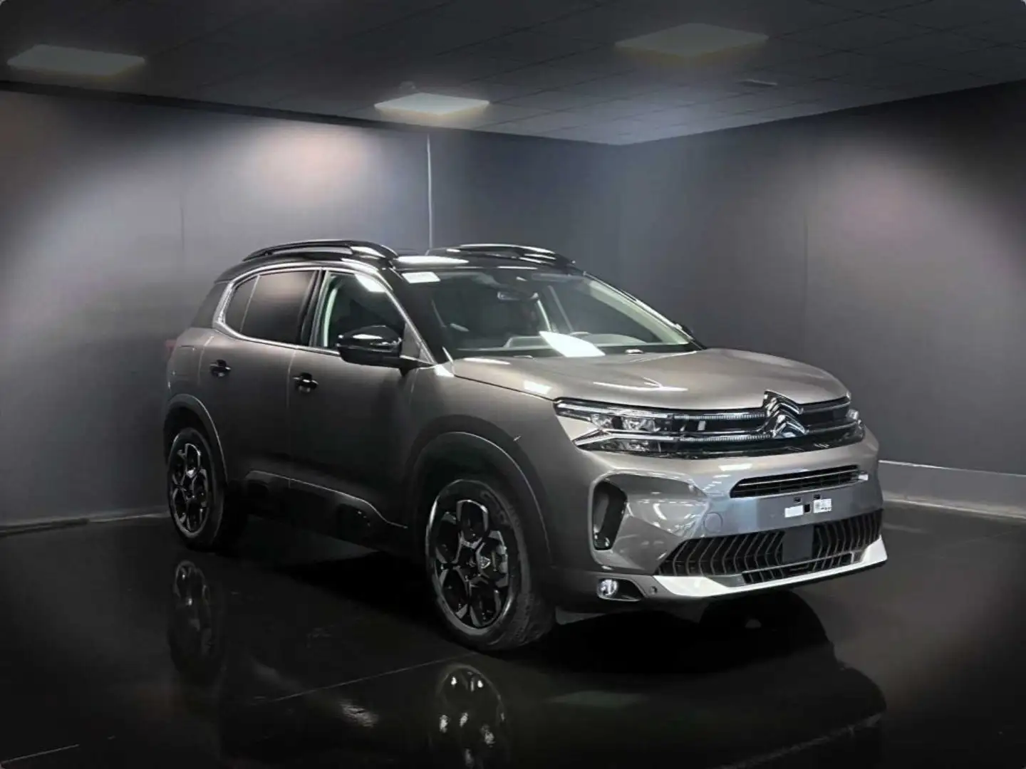 Citroen C5 Aircross BlueHDi 130 S&S EAT8 Max Grigio - 2