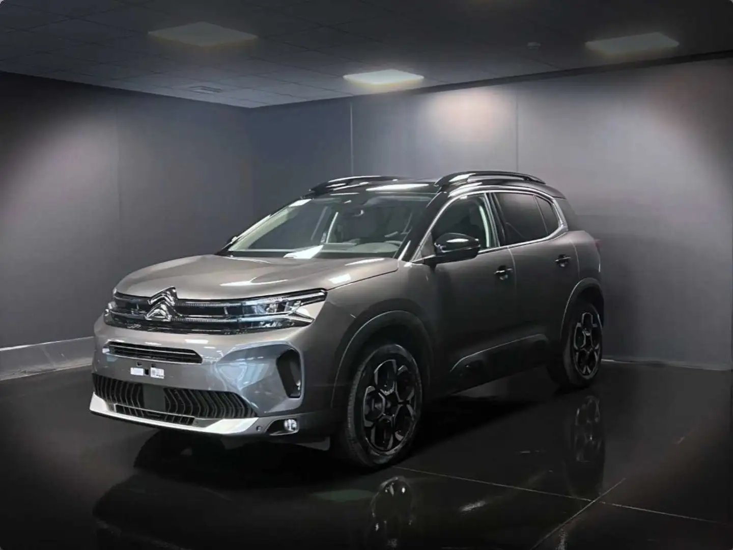 Citroen C5 Aircross BlueHDi 130 S&S EAT8 Max Grigio - 1