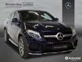 Mercedes-Benz GLE 350 -CLASS D COUPE 4MATIC 258 5P Blau - thumbnail 3