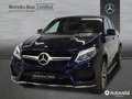 Mercedes-Benz GLE 350 -CLASS D COUPE 4MATIC 258 5P Blau - thumbnail 1