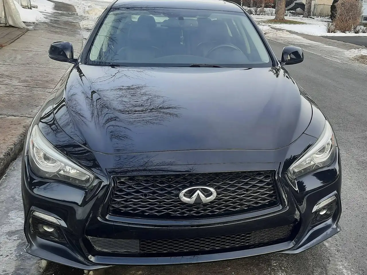 2019 Infiniti Q50